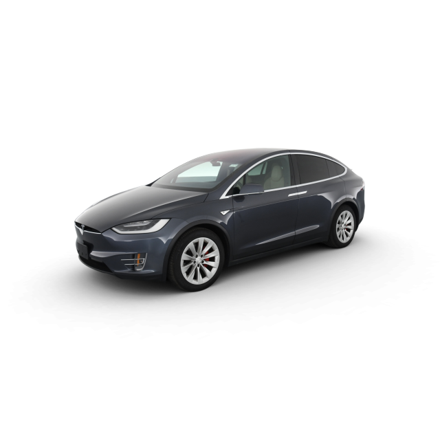 Tesla model x store 2018 used price